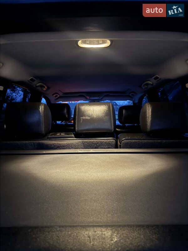 Внедорожник / Кроссовер Mercedes-Benz M-Class 2005 в Полонном фото 22 Внедорожник / Кроссовер Mercedes-Benz M-Class 2005 в Полонном