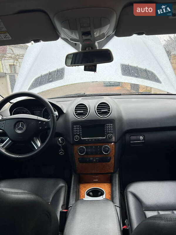 Позашляховик / Кросовер Mercedes-Benz M-Class 2008 в Тересві фото 8 Позашляховик / Кросовер Mercedes-Benz M-Class 2008 в Тересві