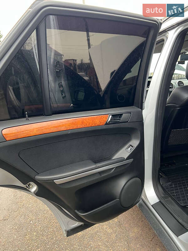 Позашляховик / Кросовер Mercedes-Benz M-Class 2008 в Тересві фото 10 Позашляховик / Кросовер Mercedes-Benz M-Class 2008 в Тересві