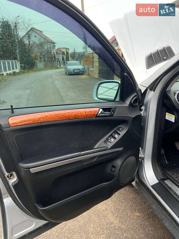 Позашляховик / Кросовер Mercedes-Benz M-Class 2008 в Тересві фото 14 Позашляховик / Кросовер Mercedes-Benz M-Class 2008 в Тересві