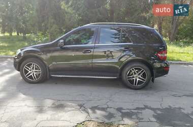 Позашляховик / Кросовер Mercedes-Benz M-Class 2011 в Острозі