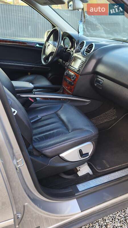 Позашляховик / Кросовер Mercedes-Benz M-Class 2006 в Рокитному фото 3 Позашляховик / Кросовер Mercedes-Benz M-Class 2006 в Рокитному