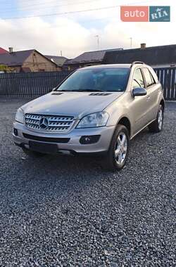 Внедорожник / Кроссовер Mercedes-Benz M-Class 2006 в Рокитном