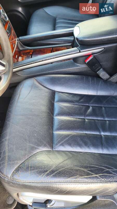 Позашляховик / Кросовер Mercedes-Benz M-Class 2006 в Рокитному фото 11 Позашляховик / Кросовер Mercedes-Benz M-Class 2006 в Рокитному