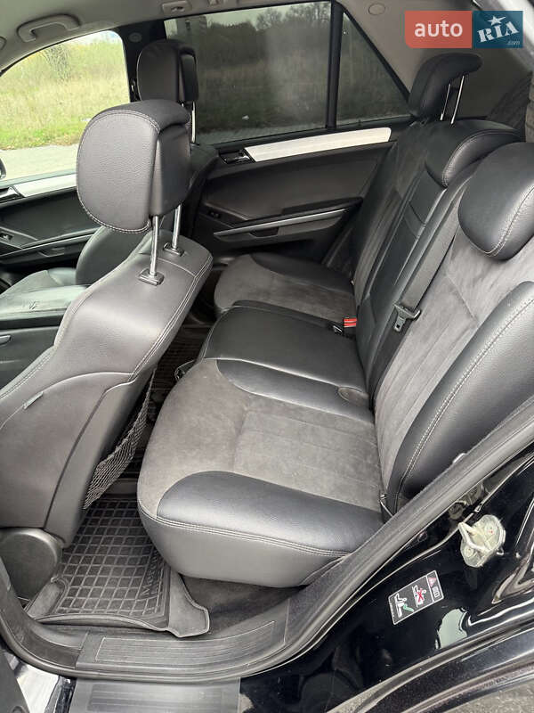 Позашляховик / Кросовер Mercedes-Benz M-Class 2006 в Запоріжжі