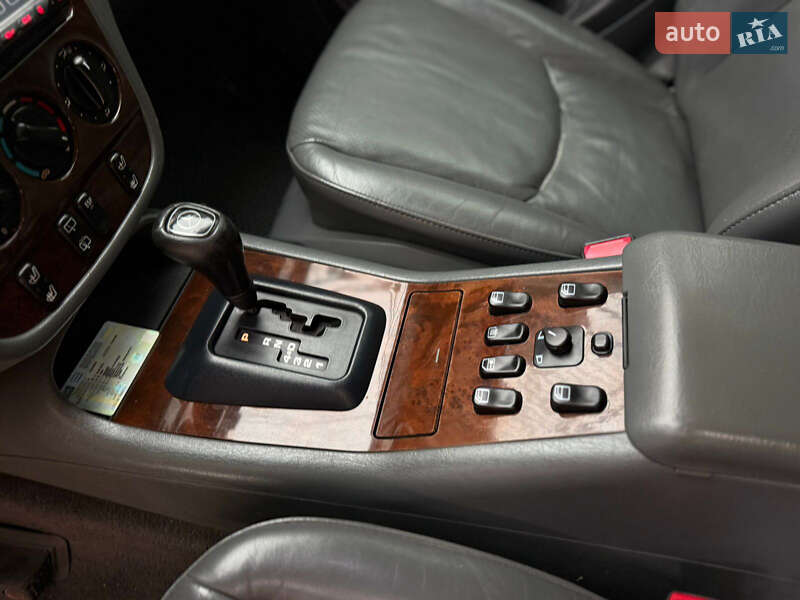 Внедорожник / Кроссовер Mercedes-Benz M-Class 1999 в Ивано-Франковске фото 8 Внедорожник / Кроссовер Mercedes-Benz M-Class 1999 в Ивано-Франковске