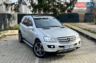 Позашляховик / Кросовер Mercedes-Benz M-Class 2006 в Івано-Франківську