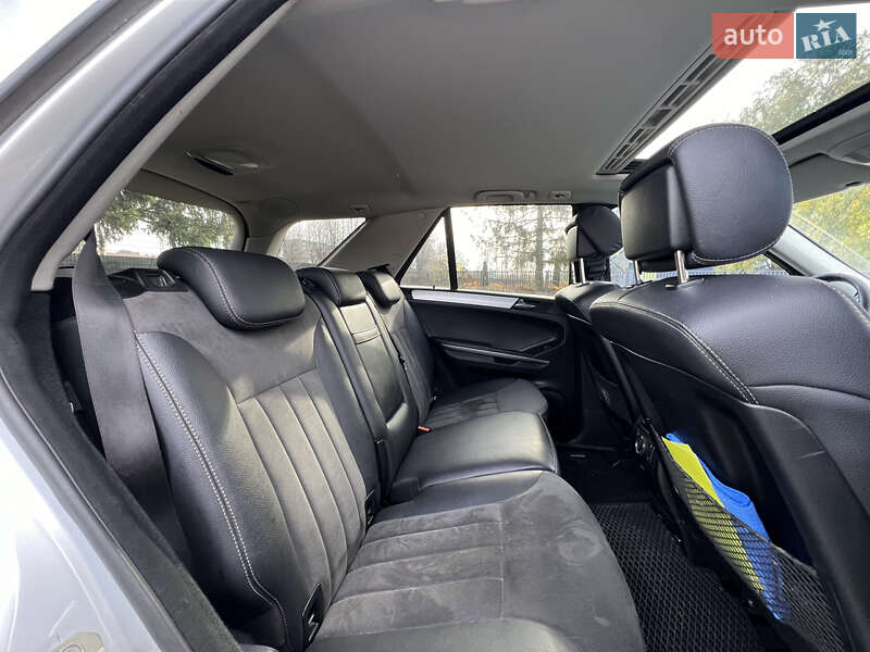 Внедорожник / Кроссовер Mercedes-Benz M-Class 2006 в Ивано-Франковске