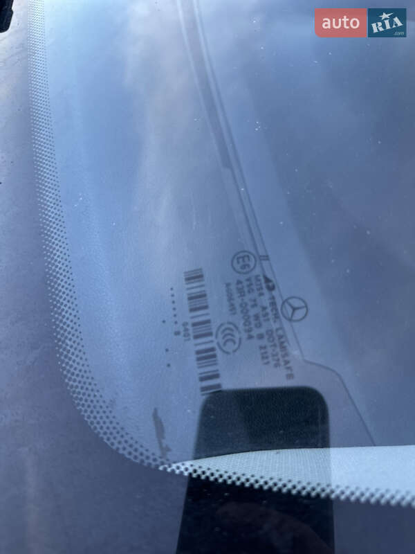 Внедорожник / Кроссовер Mercedes-Benz M-Class 2008 в Умани фото 14 Внедорожник / Кроссовер Mercedes-Benz M-Class 2008 в Умани