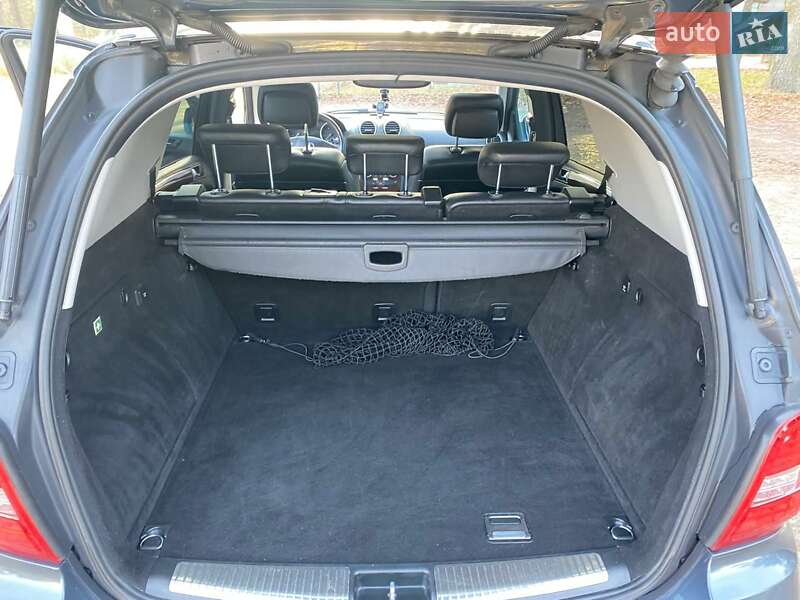 Позашляховик / Кросовер Mercedes-Benz M-Class 2010 в Білій Церкві фото 21 Позашляховик / Кросовер Mercedes-Benz M-Class 2010 в Білій Церкві