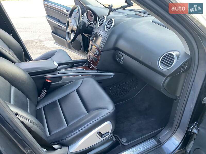 Позашляховик / Кросовер Mercedes-Benz M-Class 2010 в Білій Церкві фото 26 Позашляховик / Кросовер Mercedes-Benz M-Class 2010 в Білій Церкві