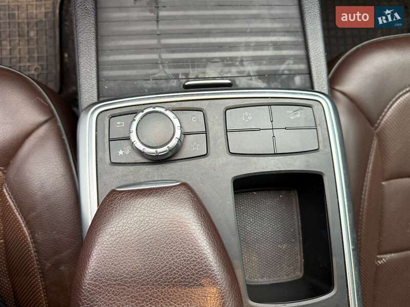 Позашляховик / Кросовер Mercedes-Benz M-Class 2012 в Києві фото 19 Позашляховик / Кросовер Mercedes-Benz M-Class 2012 в Києві