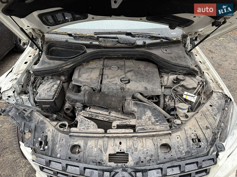 Позашляховик / Кросовер Mercedes-Benz M-Class 2012 в Києві фото 21 Позашляховик / Кросовер Mercedes-Benz M-Class 2012 в Києві