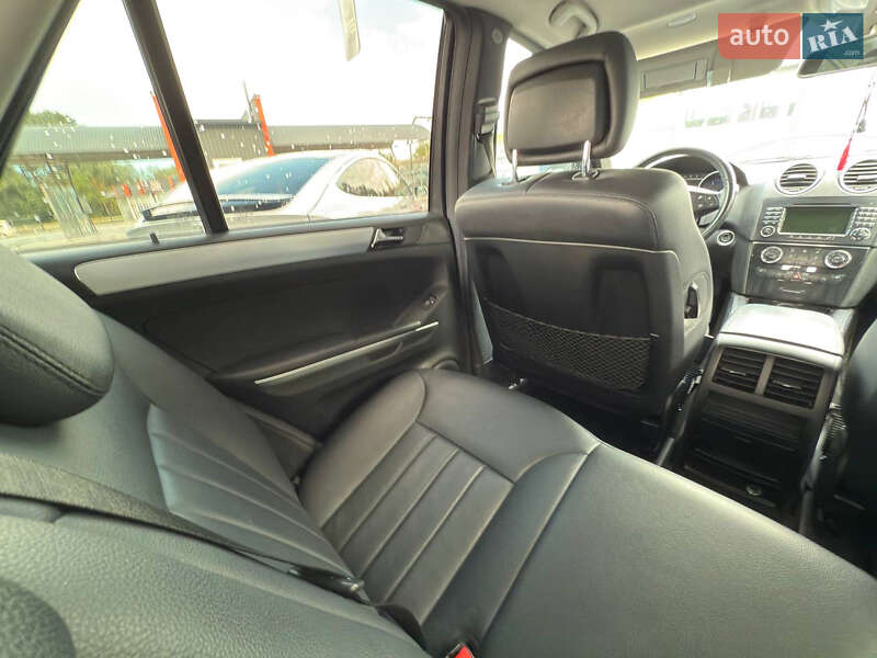 Позашляховик / Кросовер Mercedes-Benz M-Class 2008 в Чернівцях фото 15 Позашляховик / Кросовер Mercedes-Benz M-Class 2008 в Чернівцях