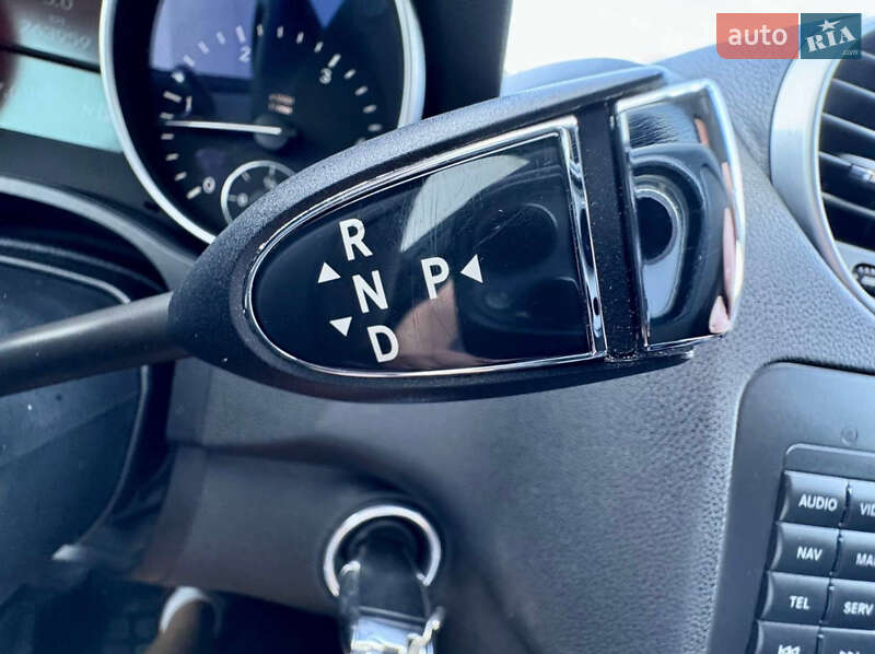 Позашляховик / Кросовер Mercedes-Benz M-Class 2008 в Чернівцях фото 30 Позашляховик / Кросовер Mercedes-Benz M-Class 2008 в Чернівцях