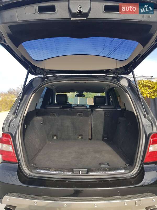 Позашляховик / Кросовер Mercedes-Benz M-Class 2006 в Павлограді фото 6 Позашляховик / Кросовер Mercedes-Benz M-Class 2006 в Павлограді