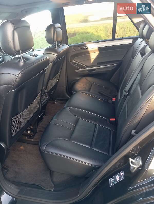 Позашляховик / Кросовер Mercedes-Benz M-Class 2009 в Одесі фото 12 Позашляховик / Кросовер Mercedes-Benz M-Class 2009 в Одесі