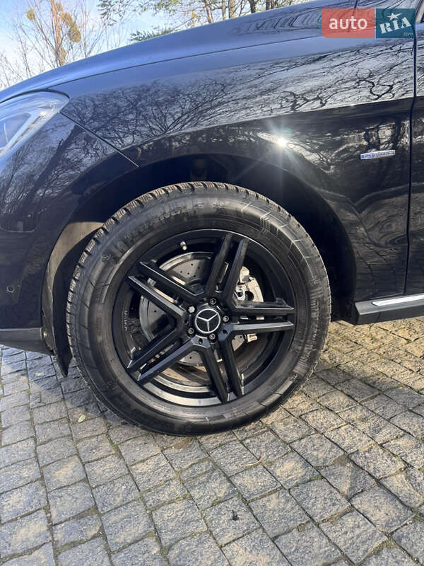 Позашляховик / Кросовер Mercedes-Benz M-Class 2013 в Чернівцях фото 6 Позашляховик / Кросовер Mercedes-Benz M-Class 2013 в Чернівцях