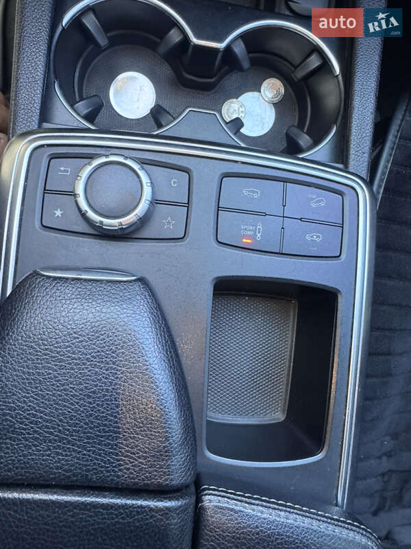 Позашляховик / Кросовер Mercedes-Benz M-Class 2013 в Чернівцях фото 14 Позашляховик / Кросовер Mercedes-Benz M-Class 2013 в Чернівцях