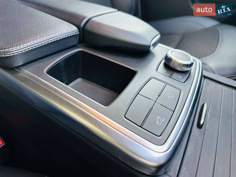 Позашляховик / Кросовер Mercedes-Benz M-Class 2012 в Дніпрі фото 42 Позашляховик / Кросовер Mercedes-Benz M-Class 2012 в Дніпрі