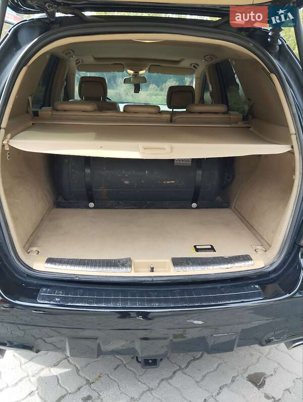 Позашляховик / Кросовер Mercedes-Benz M-Class 2007 в Тернополі фото 19 Позашляховик / Кросовер Mercedes-Benz M-Class 2007 в Тернополі