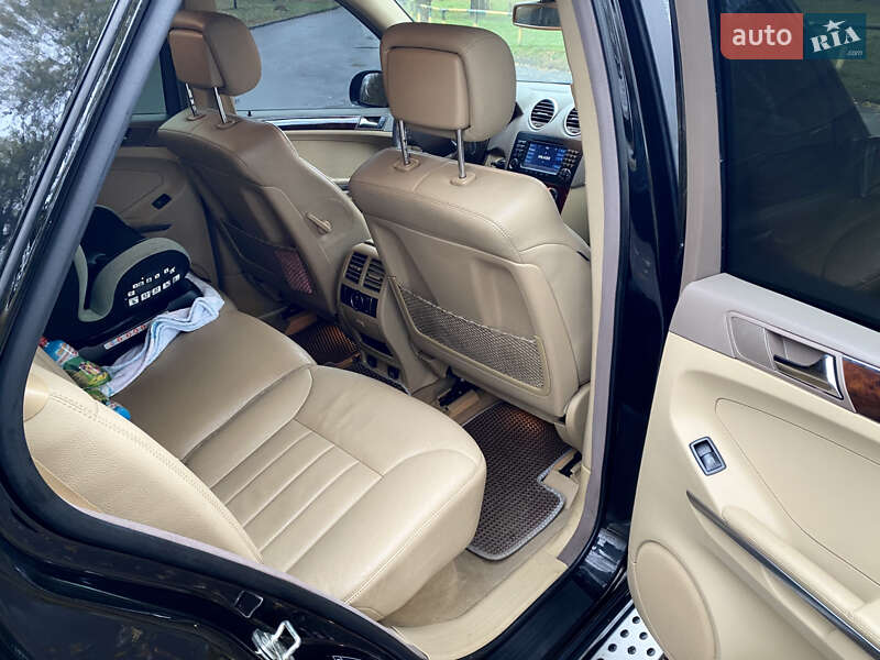 Внедорожник / Кроссовер Mercedes-Benz M-Class 2005 в Ровно фото 19 Внедорожник / Кроссовер Mercedes-Benz M-Class 2005 в Ровно