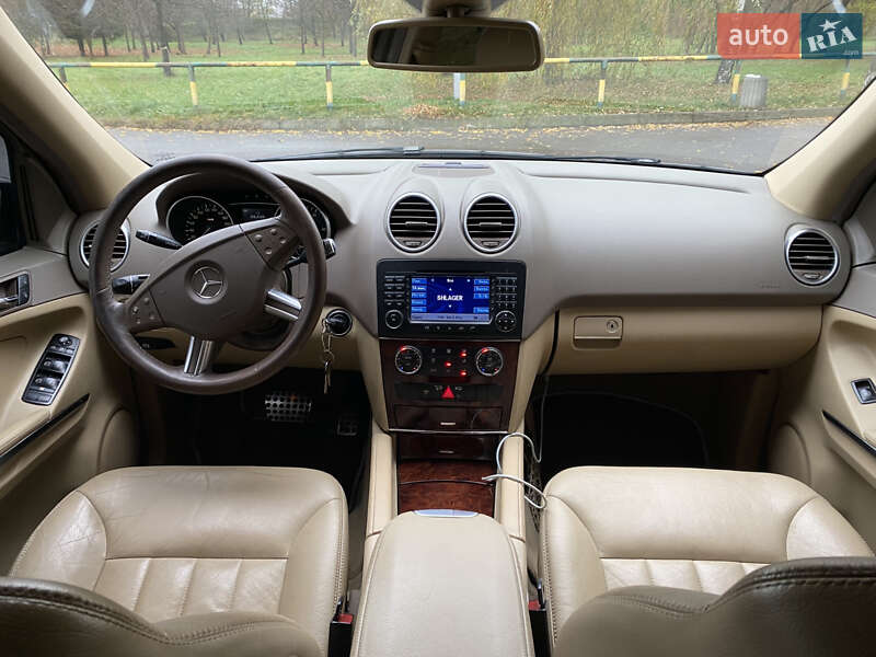 Внедорожник / Кроссовер Mercedes-Benz M-Class 2005 в Ровно фото 23 Внедорожник / Кроссовер Mercedes-Benz M-Class 2005 в Ровно