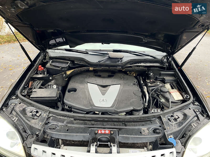 Внедорожник / Кроссовер Mercedes-Benz M-Class 2005 в Ровно фото 25 Внедорожник / Кроссовер Mercedes-Benz M-Class 2005 в Ровно