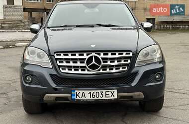Позашляховик / Кросовер Mercedes-Benz M-Class 2010 в Білій Церкві