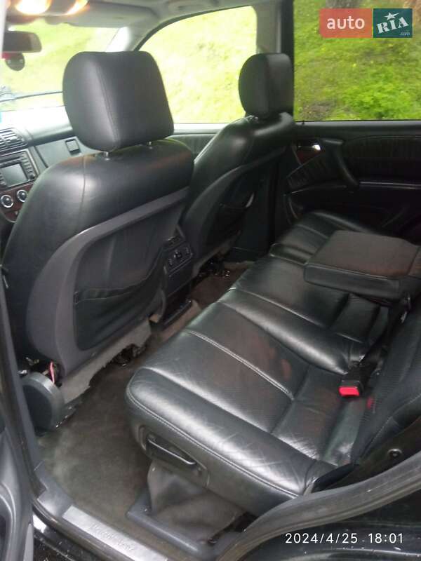 Позашляховик / Кросовер Mercedes-Benz M-Class 2004 в Івано-Франківську