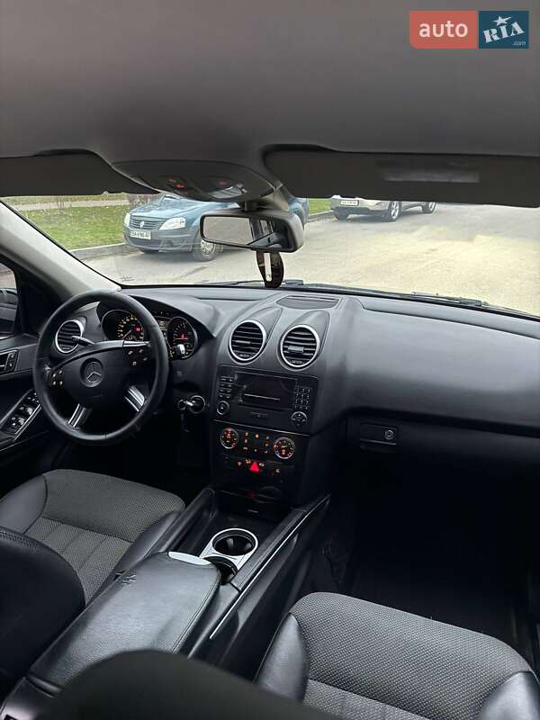 Позашляховик / Кросовер Mercedes-Benz M-Class 2007 в Кропивницькому