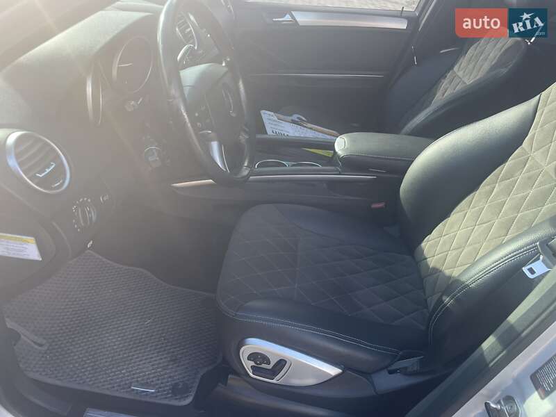Внедорожник / Кроссовер Mercedes-Benz M-Class 2005 в Львове фото 8 Внедорожник / Кроссовер Mercedes-Benz M-Class 2005 в Львове
