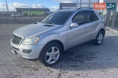 Позашляховик / Кросовер Mercedes-Benz M-Class 2005 в Львові