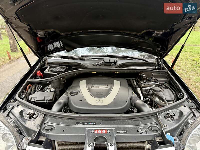 Позашляховик / Кросовер Mercedes-Benz M-Class 2008 в Києві фото 64 Позашляховик / Кросовер Mercedes-Benz M-Class 2008 в Києві