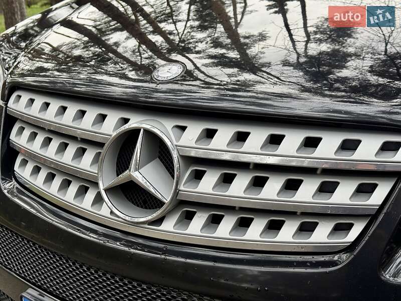 Позашляховик / Кросовер Mercedes-Benz M-Class 2008 в Києві фото 74 Позашляховик / Кросовер Mercedes-Benz M-Class 2008 в Києві