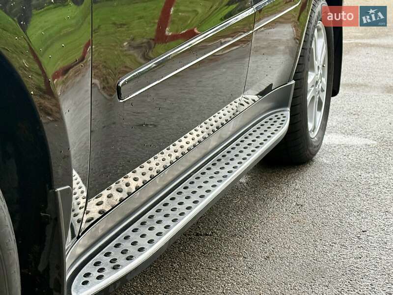 Позашляховик / Кросовер Mercedes-Benz M-Class 2008 в Києві фото 73 Позашляховик / Кросовер Mercedes-Benz M-Class 2008 в Києві