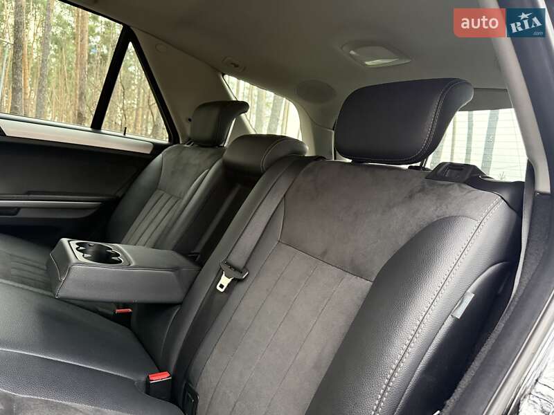 Позашляховик / Кросовер Mercedes-Benz M-Class 2008 в Києві фото 24 Позашляховик / Кросовер Mercedes-Benz M-Class 2008 в Києві