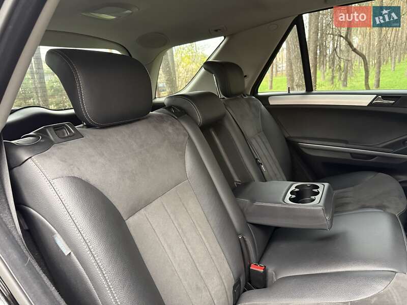 Позашляховик / Кросовер Mercedes-Benz M-Class 2008 в Києві фото 32 Позашляховик / Кросовер Mercedes-Benz M-Class 2008 в Києві