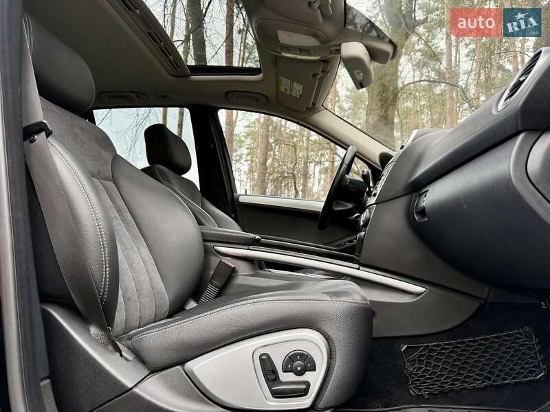 Позашляховик / Кросовер Mercedes-Benz M-Class 2008 в Києві фото 28 Позашляховик / Кросовер Mercedes-Benz M-Class 2008 в Києві