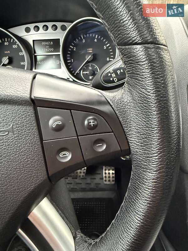 Позашляховик / Кросовер Mercedes-Benz M-Class 2008 в Києві фото 41 Позашляховик / Кросовер Mercedes-Benz M-Class 2008 в Києві