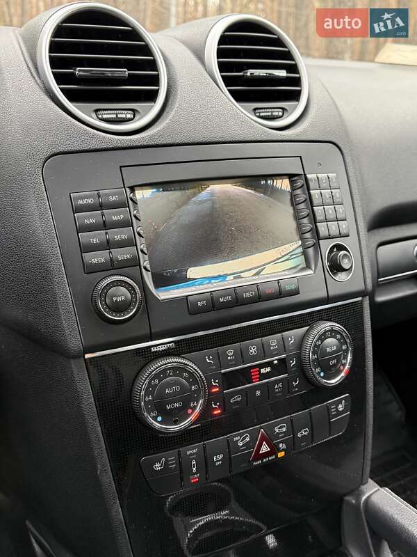 Позашляховик / Кросовер Mercedes-Benz M-Class 2008 в Києві фото 42 Позашляховик / Кросовер Mercedes-Benz M-Class 2008 в Києві