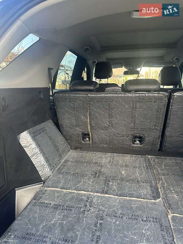 Внедорожник / Кроссовер Mercedes-Benz M-Class 2015 в Березному