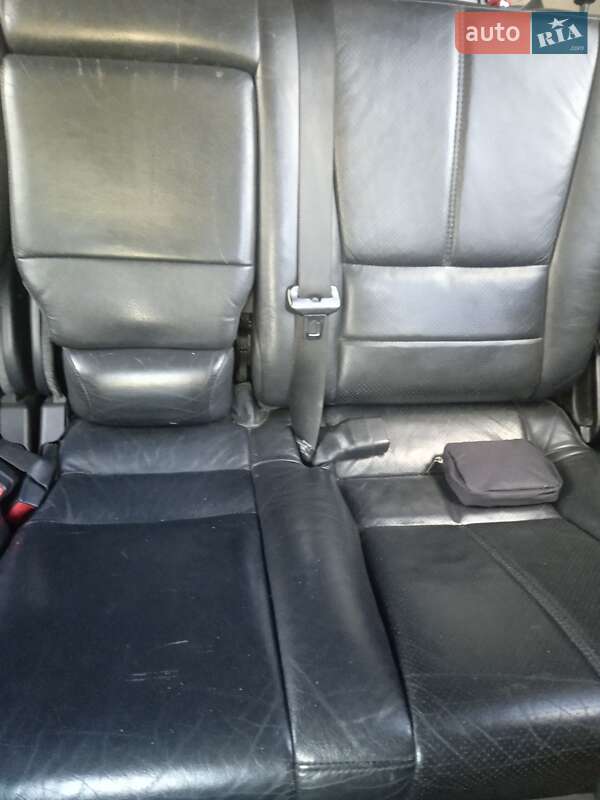 Внедорожник / Кроссовер Mercedes-Benz M-Class 2001 в Ровно