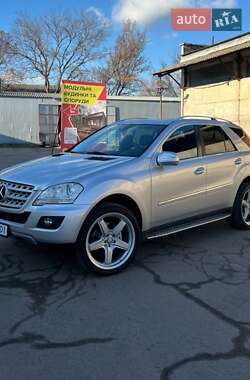 Внедорожник / Кроссовер Mercedes-Benz M-Class 2008 в Броварах