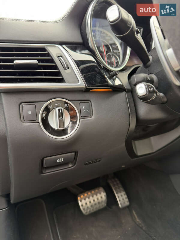 Позашляховик / Кросовер Mercedes-Benz M-Class 2012 в Вінниці