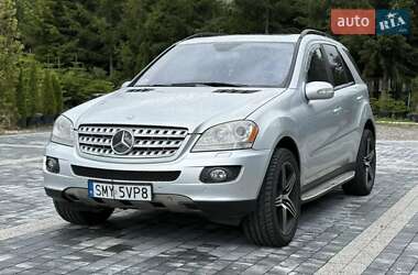 Позашляховик / Кросовер Mercedes-Benz M-Class 1997 в Вінниці