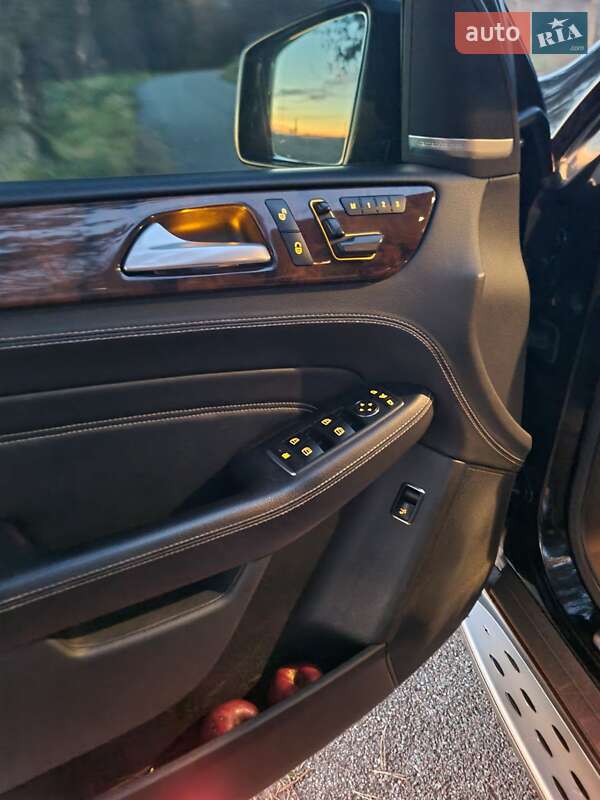 Позашляховик / Кросовер Mercedes-Benz M-Class 2013 в Буську фото 6 Позашляховик / Кросовер Mercedes-Benz M-Class 2013 в Буську