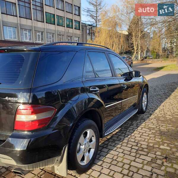 Внедорожник / Кроссовер Mercedes-Benz M-Class 2008 в Долине