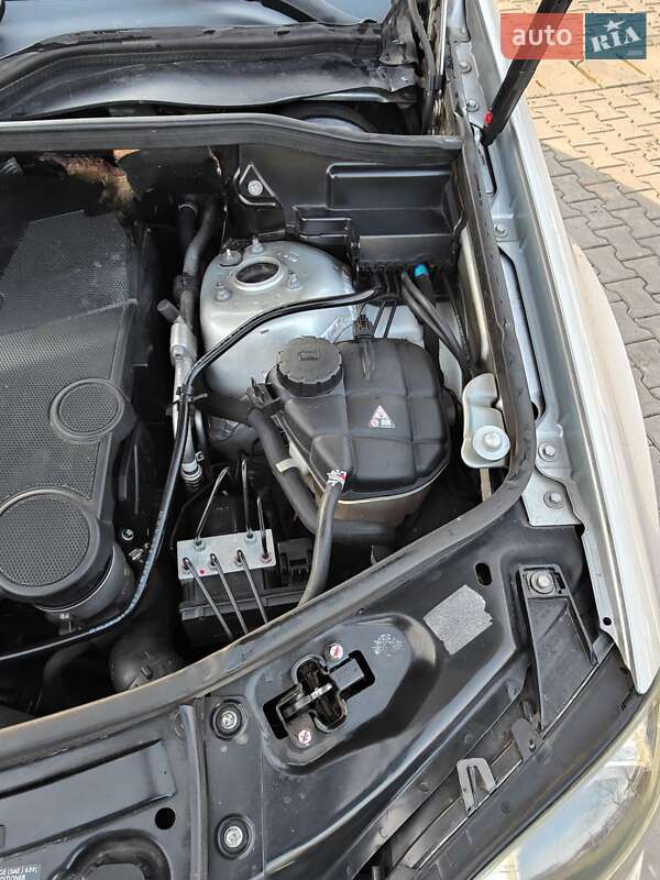 Внедорожник / Кроссовер Mercedes-Benz M-Class 2006 в Черновцах фото 25 Внедорожник / Кроссовер Mercedes-Benz M-Class 2006 в Черновцах