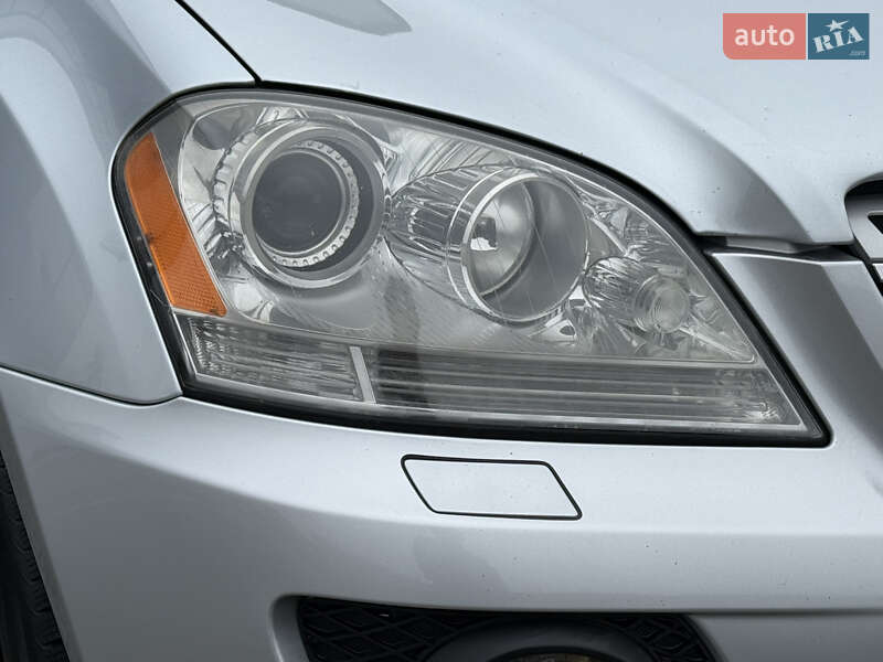 Позашляховик / Кросовер Mercedes-Benz M-Class 2008 в Рівному